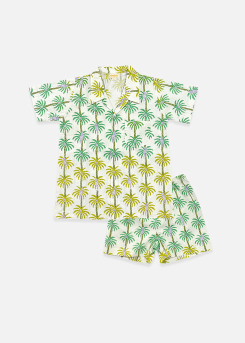 Boys Shirt Set Cocotree